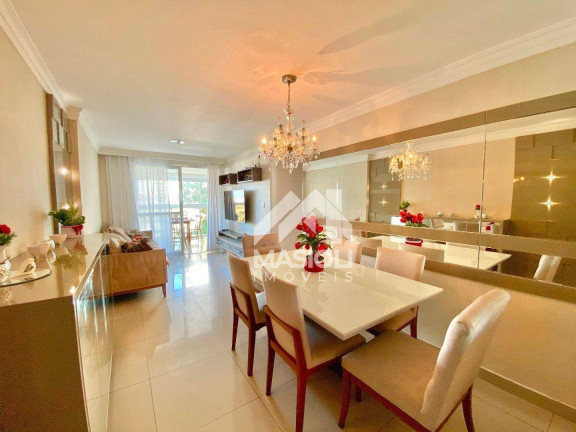 Imagem Apartamento com 3 Quartos à Venda, 102 m² em Itapuã - Vila Velha Imagem Apartamento com 3 Quartos à Venda, 102 m² em Itapuã - Vila Velha