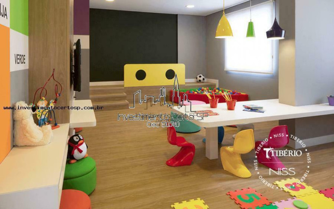 Imagem Apartamento com 2 Quartos à Venda, 52 m² em Vila Romana - São Paulo