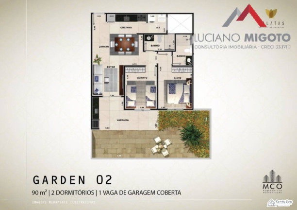 Imagem Apartamento com 2 Quartos à Venda, 90 m² em Centro - Ubatuba Imagem Apartamento com 2 Quartos à Venda, 90 m² em Centro - Ubatuba