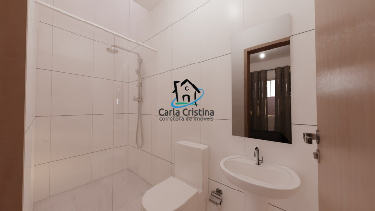 Imagem Casa com 2 Quartos à Venda, 54 m² em Praia De Leste - Pontal Do Paraná