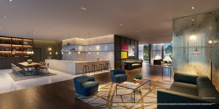 Imagem Apartamento com 4 Quartos à Venda, 260 m² em Real Parque - São Paulo