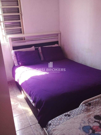 Imagem Apartamento com 2 Quartos à Venda, 49 m² em Educandário - São Paulo