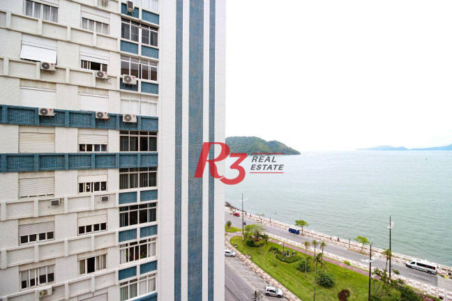 Imagem Apartamento com 1 Quarto à Venda, 59 m² em Ponta Da Praia - Santos