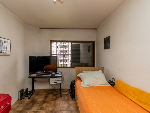 Imagem Apartamento com 4 Quartos à Venda, 209 m² em Campo Belo - São Paulo