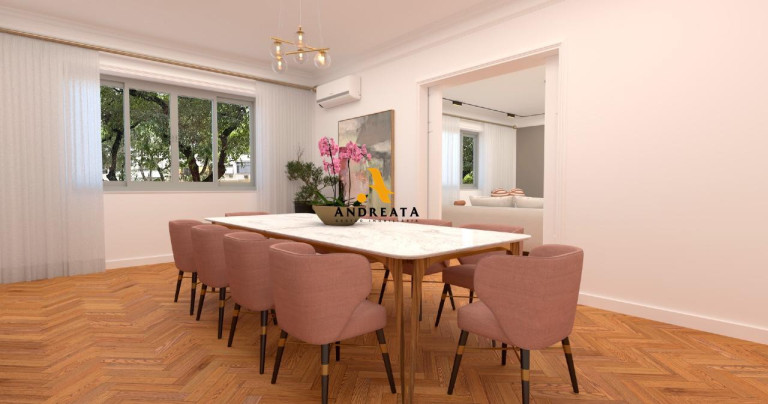 Imagem Apartamento com 4 Quartos à Venda, 420 m² em Flamengo - Rio De Janeiro