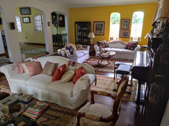 Imagem Casa com 5 Quartos à Venda, 600 m² em Barra Da Tijuca - Rio De Janeiro Imagem Casa com 5 Quartos à Venda, 600 m² em Barra Da Tijuca - Rio De Janeiro