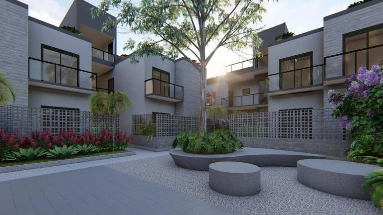 Casa com 2 Quartos à Venda, 129 m² em Jardim Suarão - Itanhaém