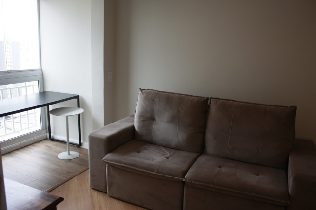 Imagem Apartamento com 1 Quarto para Alugar, 45 m² em Consolação