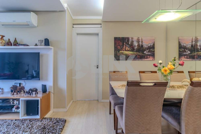 Imagem Apartamento com 3 Quartos à Venda, 74 m² em Chácara Das Pedras - Porto Alegre Imagem Apartamento com 3 Quartos à Venda, 74 m² em Chácara Das Pedras - Porto Alegre