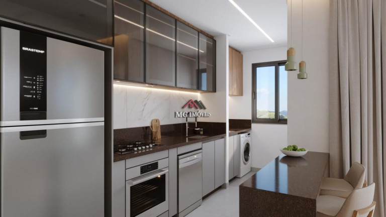 Apartamento com 2 Quartos à Venda, 63 m² em Vila Ipanema - Ipatinga