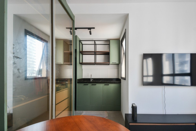 Imagem Imóvel com 1 Quarto à Venda, 24 m² em Pinheiros - São Paulo Imagem Imóvel com 1 Quarto à Venda, 24 m² em Pinheiros - São Paulo