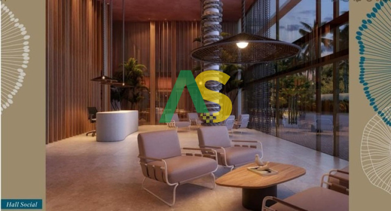 Imagem Imóvel com 2 Quartos à Venda, 52 m² em Praia Dos Carneiros - Tamandaré