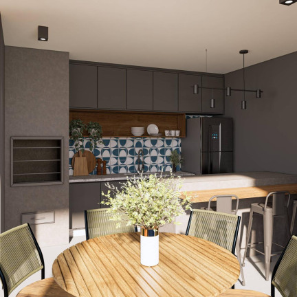 Imagem Apartamento com 2 Quartos à Venda, 58 m²