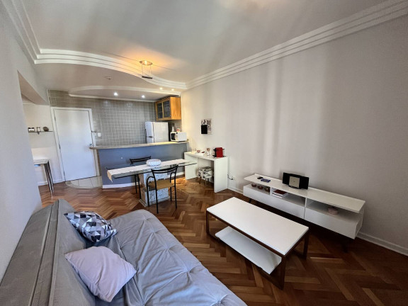 Apartamento com 1 Quarto à Venda, 55 m² em Alphaville Centro Industrial E Empresarial/alphaville. - Barueri