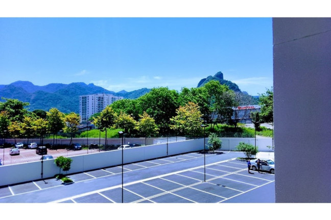 Imagem Apartamento com 1 Quarto para Alugar, 34 m² em Jacarepaguá - Rio De Janeiro Imagem Apartamento com 1 Quarto para Alugar, 34 m² em Jacarepaguá - Rio De Janeiro