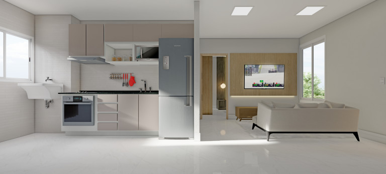 Imagem Imóvel com 2 Quartos à Venda, 44 m² em Chácaras Brasil A - Valparaíso De Goiás Imagem Imóvel com 2 Quartos à Venda, 44 m² em Chácaras Brasil A - Valparaíso De Goiás