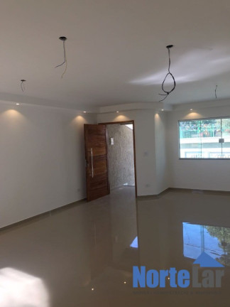 Imagem Sobrado com 3 Quartos à Venda, 203 m² em Vila Palmeiras - São Paulo