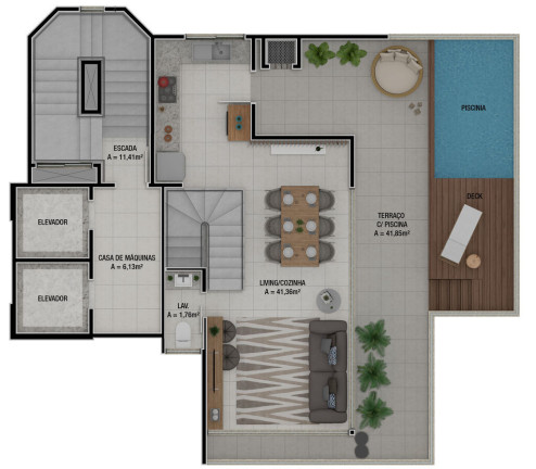 Imagem Apartamento com 3 Quartos à Venda, 121 m² em Pioneiros - Balneário Camboriú Imagem Apartamento com 3 Quartos à Venda, 121 m² em Pioneiros - Balneário Camboriú