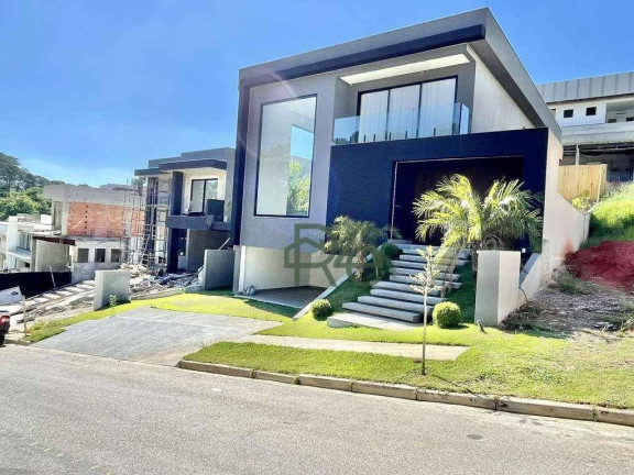 Imagem Casa com 4 Quartos à Venda, 393 m² em Granja Viana - Vintage - Embu Das Artes Imagem Casa com 4 Quartos à Venda, 393 m² em Granja Viana - Vintage - Embu Das Artes