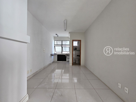 Sala Comercial para Alugar, 21 m² em Vila Da Serra - Nova Lima