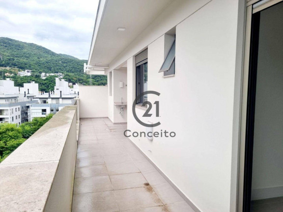 Imagem Cobertura com 2 Quartos à Venda, 109 m² em Córrego Grande - Florianópolis