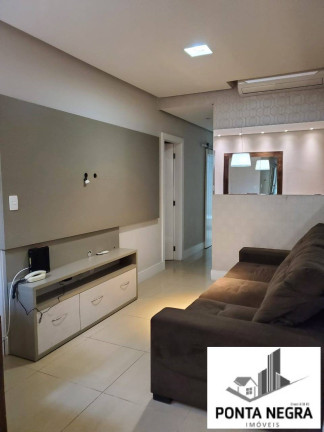 Imagem Apartamento com 3 Quartos para Alugar, 94 m² em Ponta Negra - Manaus Imagem Apartamento com 3 Quartos para Alugar, 94 m² em Ponta Negra - Manaus
