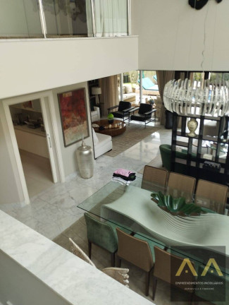 Imagem Casa com 4 Quartos à Venda, 500 m² em Sítio Tamboré Alphaville - Barueri