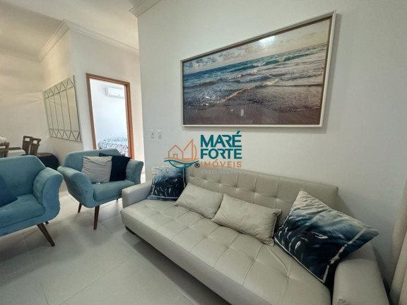 Imagem Apartamento com 2 Quartos à Venda, 61 m² em Toninhas - Ubatuba