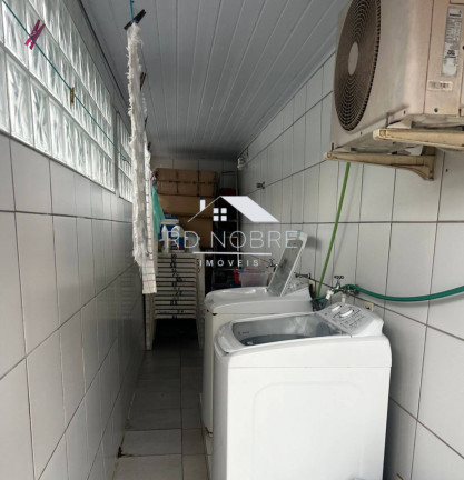 Imagem Casa com 3 Quartos à Venda,  em Mar E Céu - Guarujá