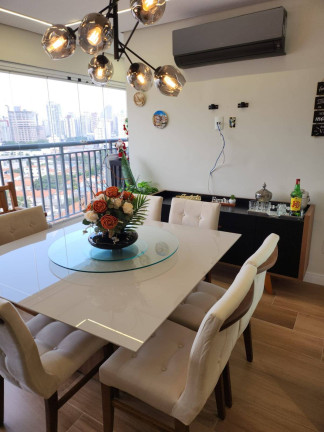 Imagem Apartamento com 4 Quartos à Venda, 106 m² em Tatuapé - São Paulo
