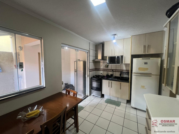 Imagem Casa com 3 Quartos à Venda, 61 m² em Parque Villa Flores - Sumaré Imagem Casa com 3 Quartos à Venda, 61 m² em Parque Villa Flores - Sumaré