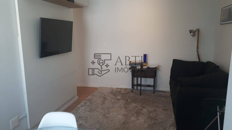 Imagem Apartamento com 2 Quartos à Venda, 58 m² em Moema - São Paulo