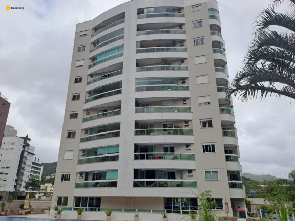 Imagem Apartamento com 4 Quartos à Venda, 217 m² em Itacorubi - Florianópolis Imagem Apartamento com 4 Quartos à Venda, 217 m² em Itacorubi - Florianópolis