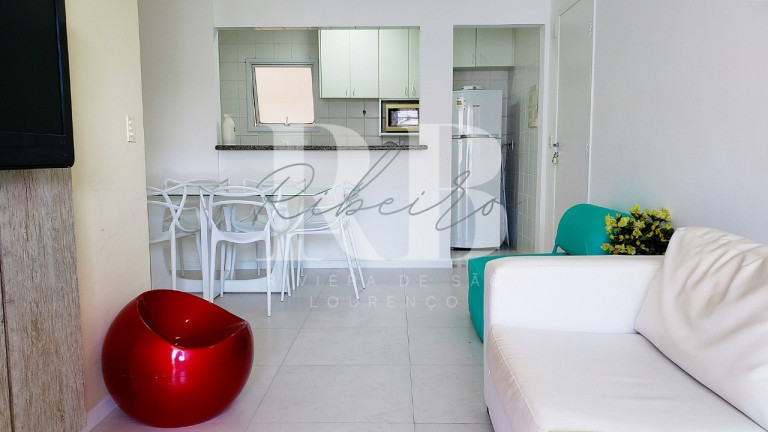 Imagem Imóvel com 2 Quartos para Alugar, 71 m² em Riviera - Bertioga