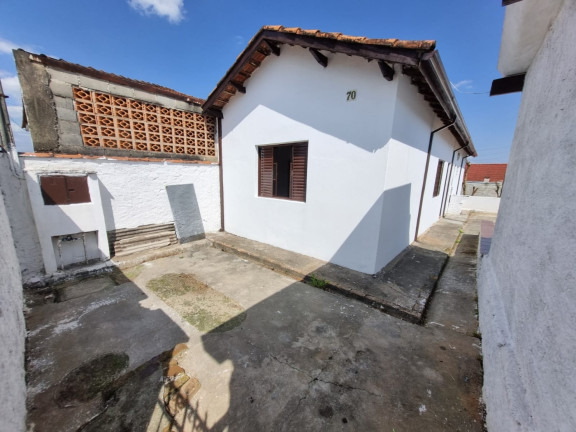 Imagem Casa com 2 Quartos à Venda, 70 m² em Parque São Domingos - Pindamonhangaba Imagem Casa com 2 Quartos à Venda, 70 m² em Parque São Domingos - Pindamonhangaba