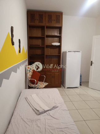 Imagem Apartamento com 1 Quarto para Alugar, 35 m² em Aparecida - Santos Imagem Apartamento com 1 Quarto para Alugar, 35 m² em Aparecida - Santos