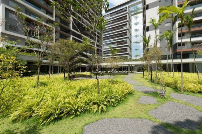 Imagem Apartamento com 4 Quartos à Venda, 258 m² em Brooklin - São Paulo Imagem Apartamento com 4 Quartos à Venda, 258 m² em Brooklin - São Paulo