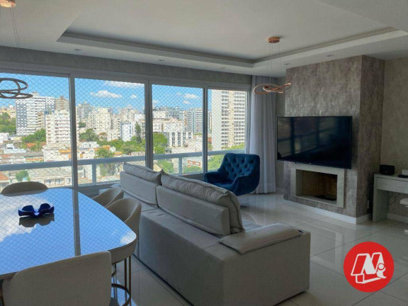 Imagem Apartamento com 3 Quartos para Alugar, 128 m² em Moinhos De Vento - Porto Alegre