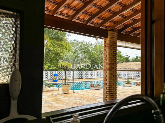 Imagem Chácara com 4 Quartos à Venda, 680 m² em Colinas Do Mosteiro De Itaici - Indaiatuba