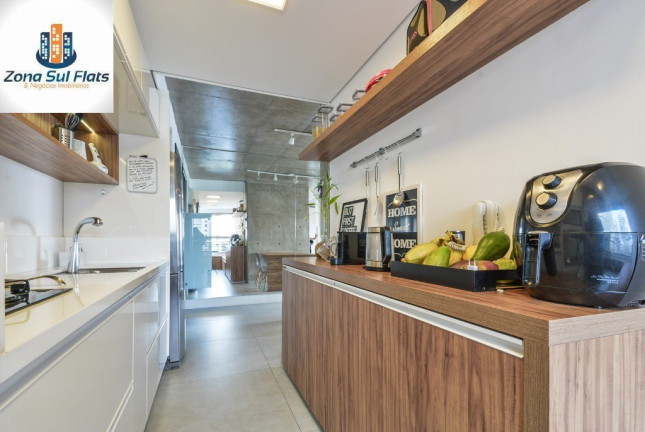 Imagem Apartamento com 1 Quarto à Venda, 70 m² em Campo Belo - São Paulo Imagem Apartamento com 1 Quarto à Venda, 70 m² em Campo Belo - São Paulo