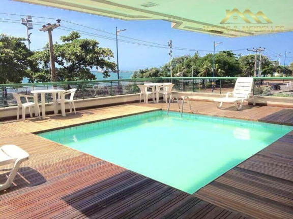 Imagem Apartamento com 1 Quarto à Venda, 45 m² em Meireles - Fortaleza Imagem Apartamento com 1 Quarto à Venda, 45 m² em Meireles - Fortaleza