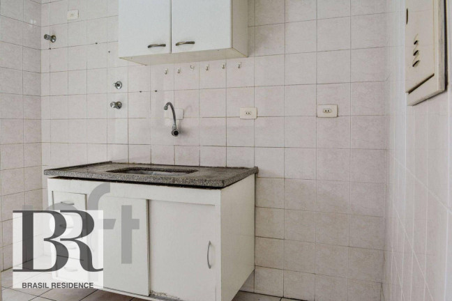 Imagem Apartamento com 2 Quartos à Venda, 60 m² em Bosque Da Saúde - São Paulo