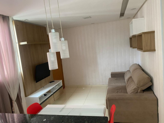 Imagem Apartamento com 2 Quartos à Venda, 45 m² em Caixa D'água - Lauro De Freitas