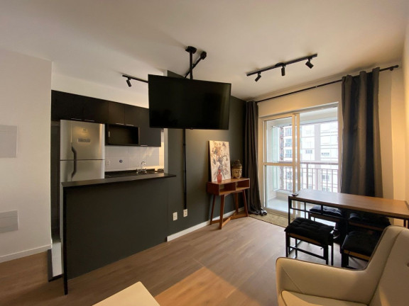 Apartamento com 2 Quartos para Alugar, 56 m² em Vila Andrade - São Paulo