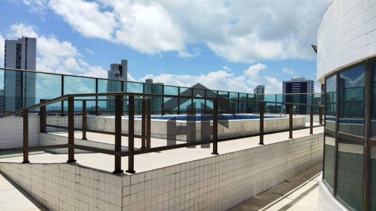 Imagem Apartamento com 1 Quarto para Alugar, 32 m² em Boa Viagem - Recife