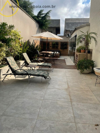 Imagem Casa com 3 Quartos à Venda, 135 m² em Vila Giglio - Atibaia