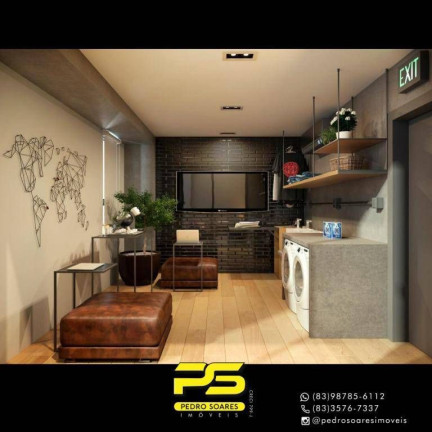 Imagem Apartamento com 2 Quartos à Venda, 61 m² em Intermares - Cabedelo