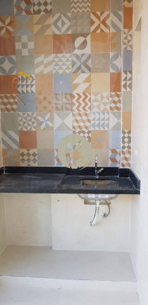Imagem Casa com 2 Quartos à Venda, 77 m² em Embare - Santos