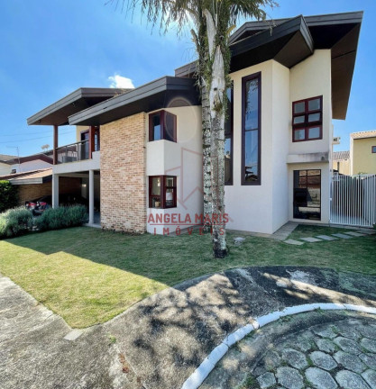 Casa com 4 Quartos à Venda, 486 m² em Jardim Maria Cândida - Caçapava