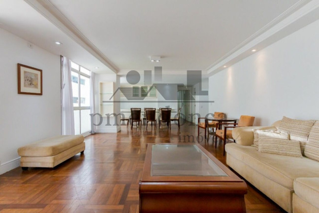 Imagem Apartamento com 4 Quartos à Venda, 180 m² em Higienópolis - São Paulo